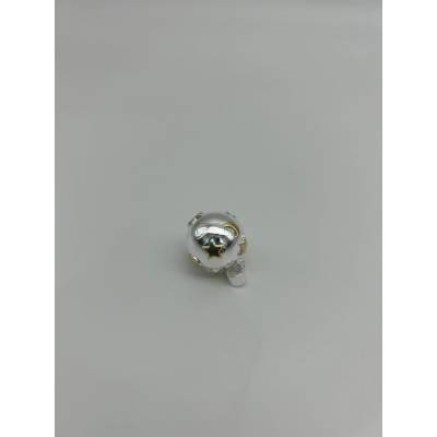 LLAMADOR DE ANGEL NOCHE PLATA ORO 2