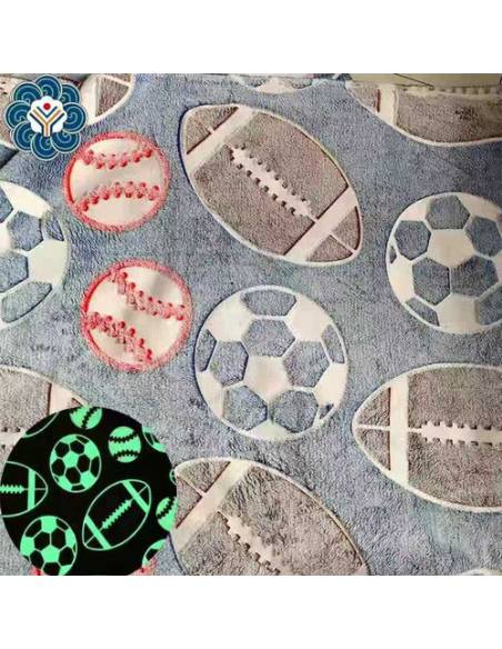 MANTA FLUOR  GRANDE DEPORTES