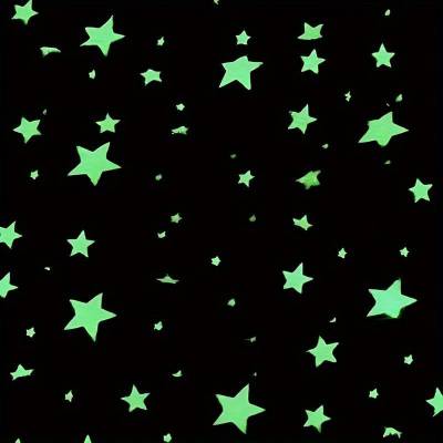 MANTA FLUOR  PEQUEÑA ESTRELLAS