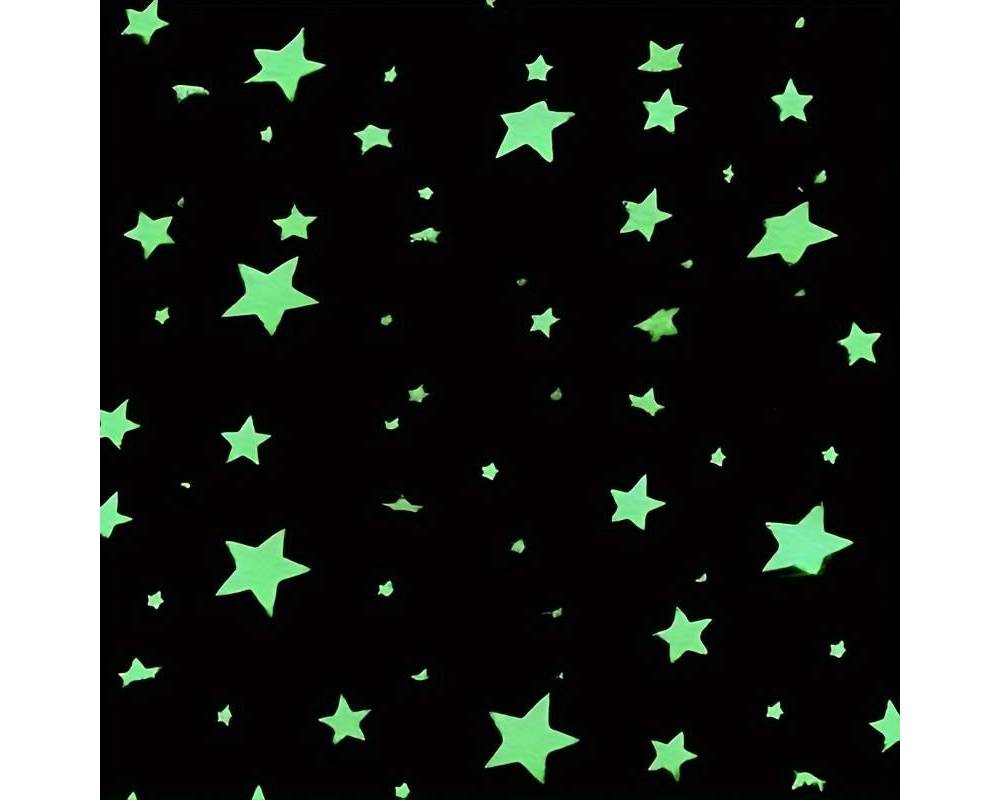 MANTA FLUOR  PEQUEÑA ESTRELLAS