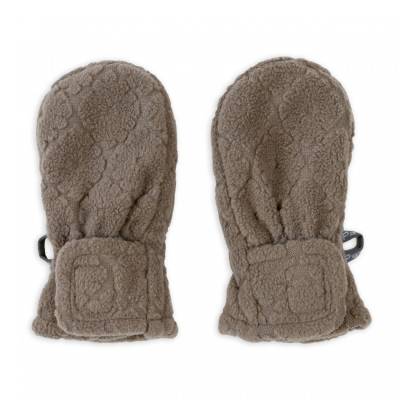 MITTEN Manopla Folklore con forro polar Sherpa