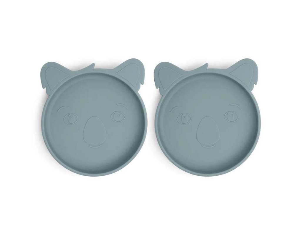NU118 Akila plato 2-pack Koala Lead