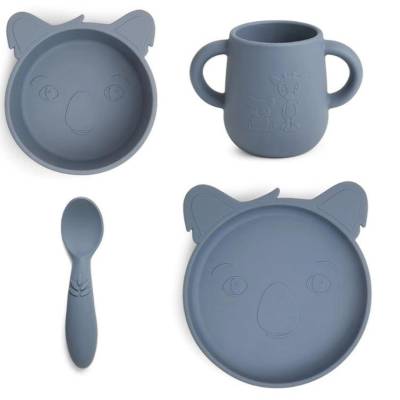 NU121 Lykke Vajilla completa 4-pack Koala Lead