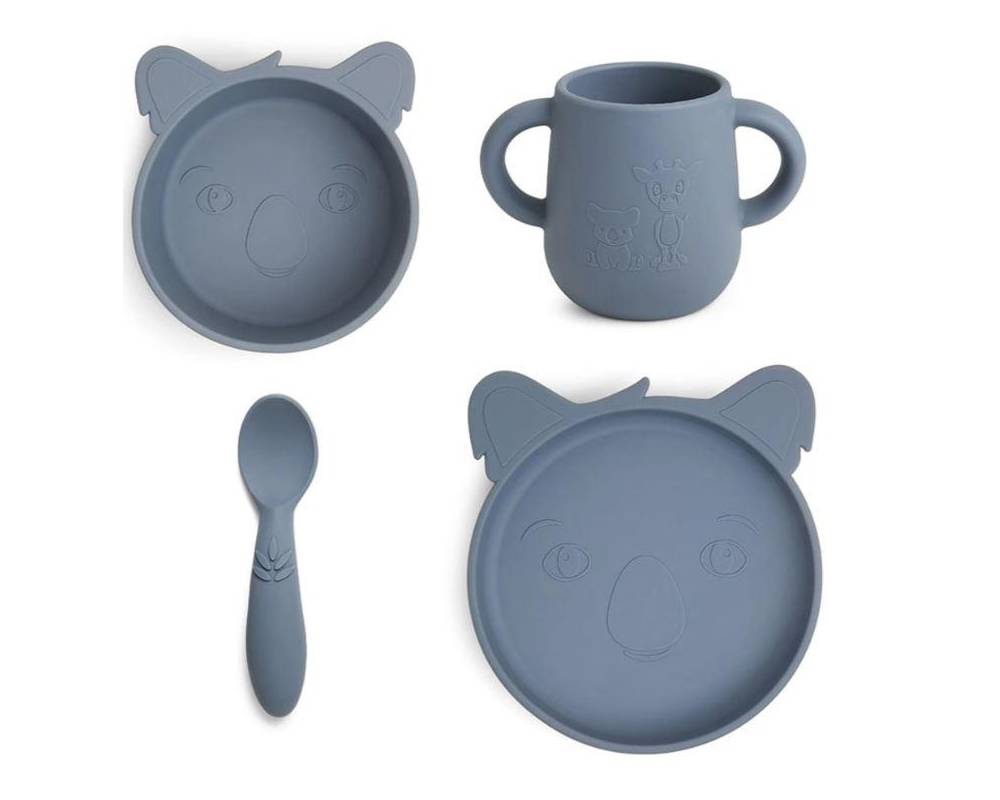 NU121 Lykke Vajilla completa 4-pack Koala Lead