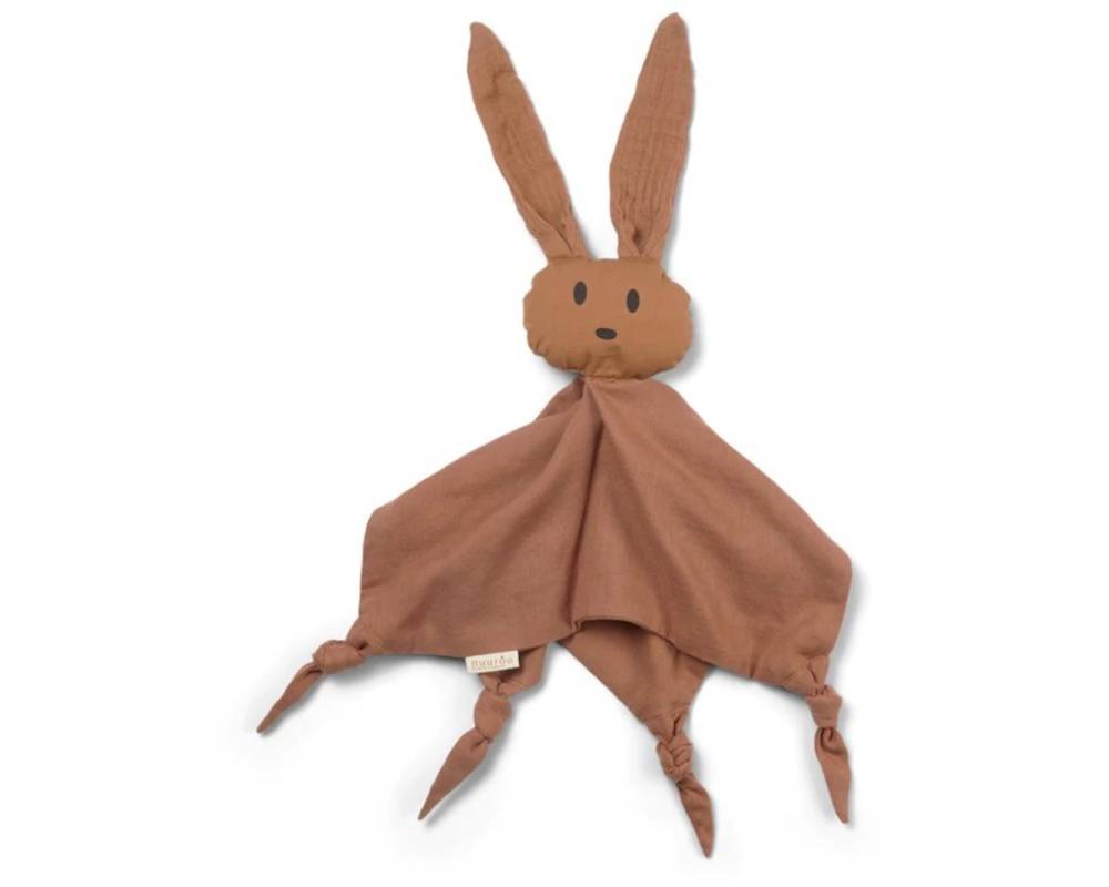 NU179 Arie doudou Caramel Café