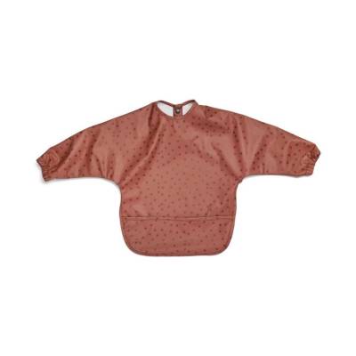 NU200 Luna babero mangas Mahogany leaf