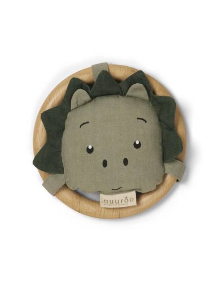 NU263 Emilie sonajero Light green