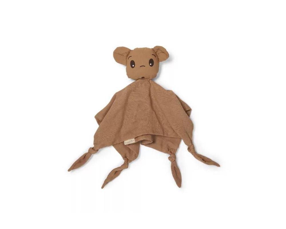 NU251 Arie doudou Light brown