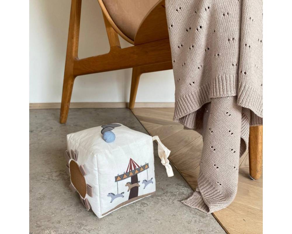 NU313 Avi manta Cobblestone