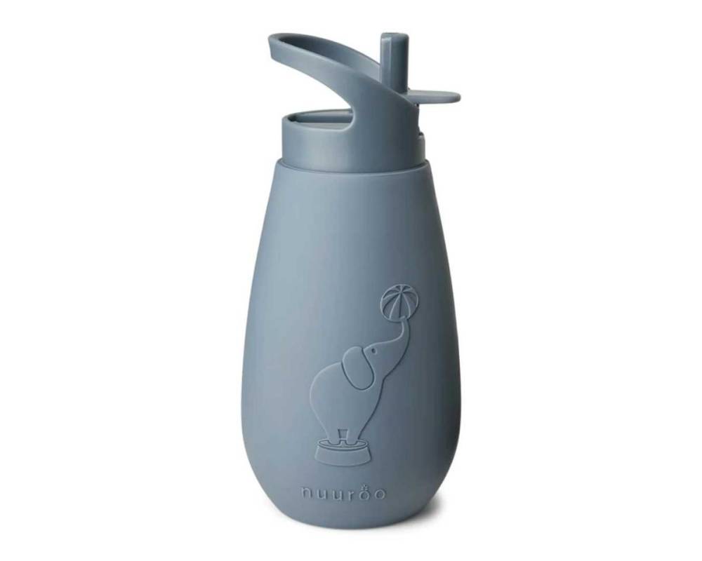 NU305 Pax botella silicona - 350 ml Bering Sea