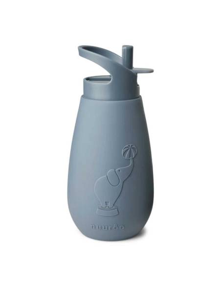 NU305 Pax botella silicona - 350 ml Bering Sea