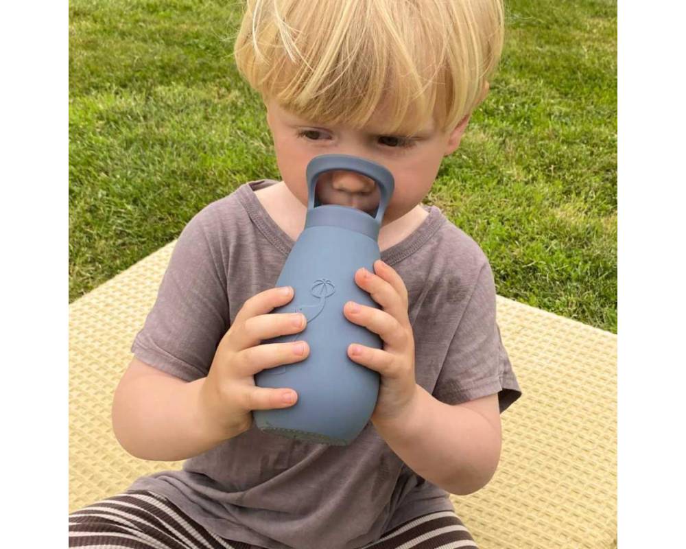 NU305 Pax botella silicona - 350 ml Bering Sea