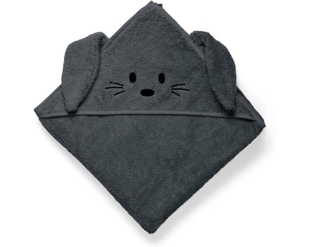 NU231 Aki capa de baño junior Asphalt