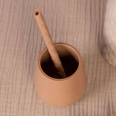 NU474 Ada cañas silicona 8-pack Brown mix 2