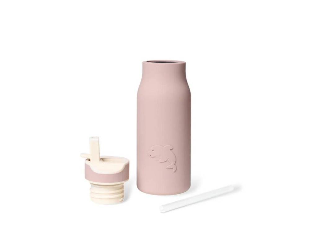 NU510 Lau botella silicona 400 ml Chocolate malt