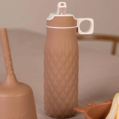 NU513 Nima botella silicona 400 ml Chocolate malt 2