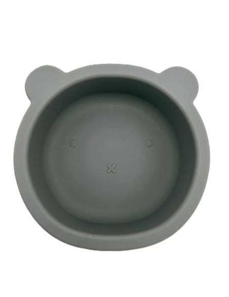 BOL SILICONA GRIS