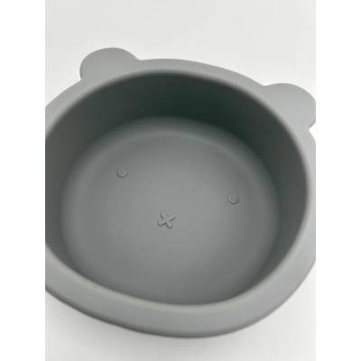BOL SILICONA GRIS 2