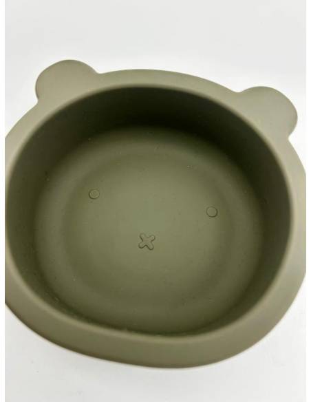 BOL SILICONA VERDE MUSGO