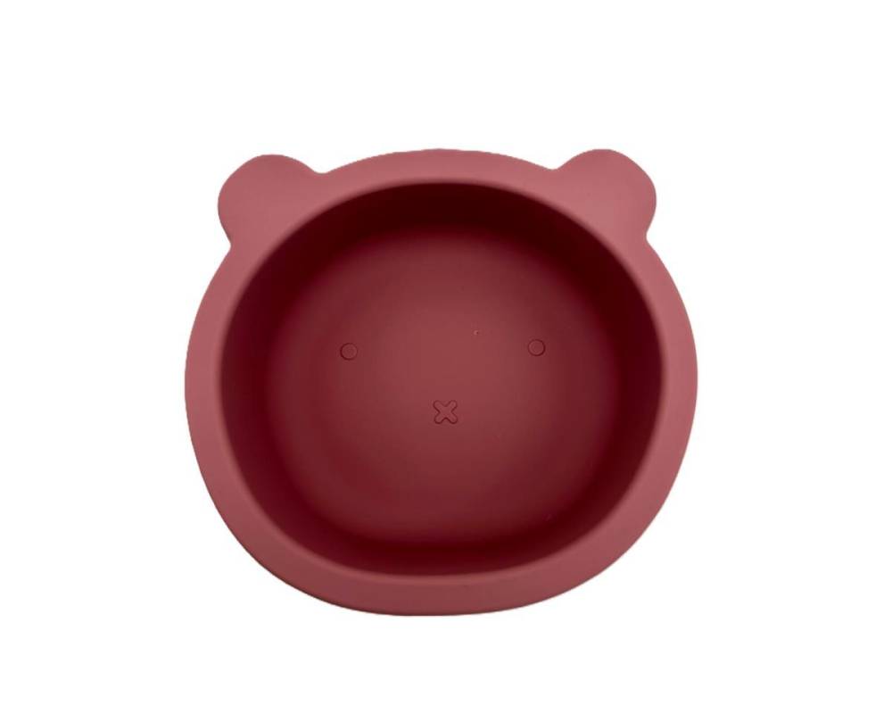 BOL SILICONA ROSA