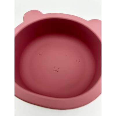 BOL SILICONA ROSA 2