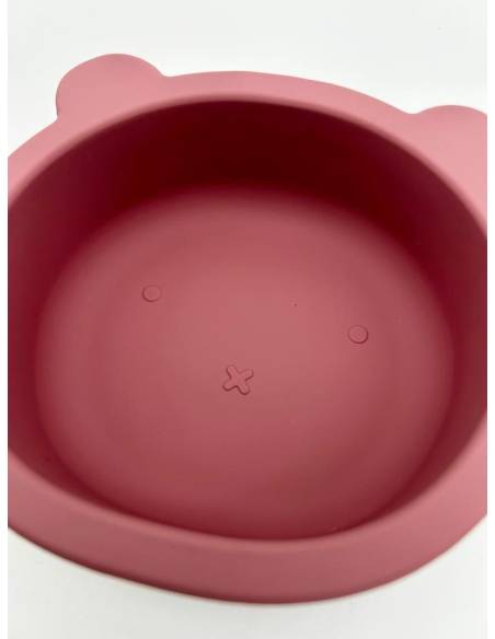 BOL SILICONA ROSA