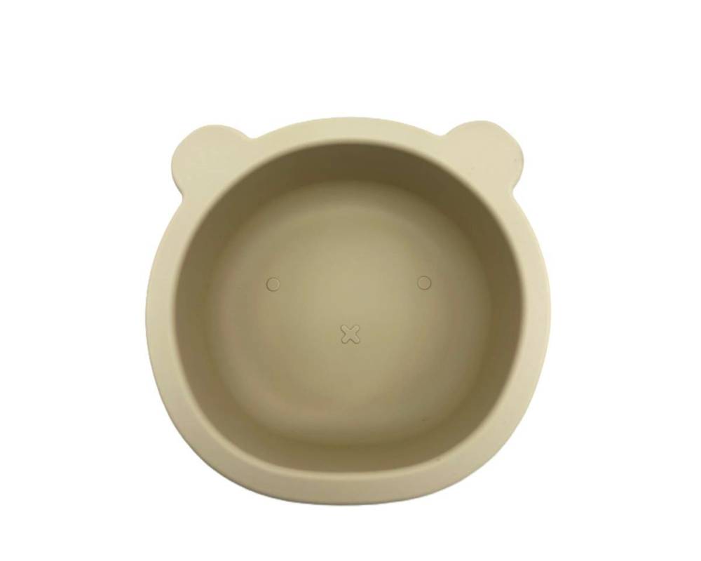 BOL SILICONA BEIG