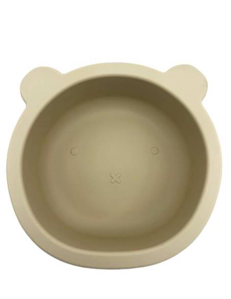 BOL SILICONA BEIG