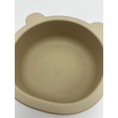 BOL SILICONA BEIG 2