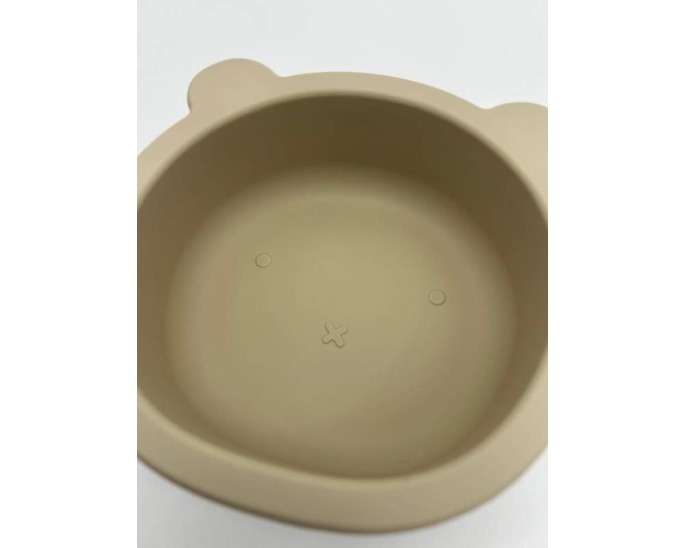 BOL SILICONA BEIG