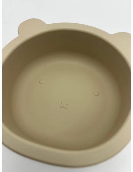 BOL SILICONA BEIG