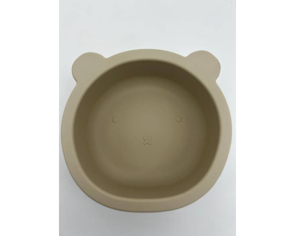 BOL SILICONA BEIG
