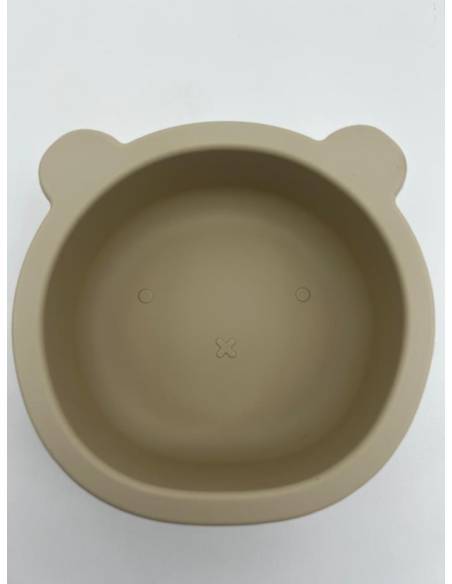 BOL SILICONA BEIG