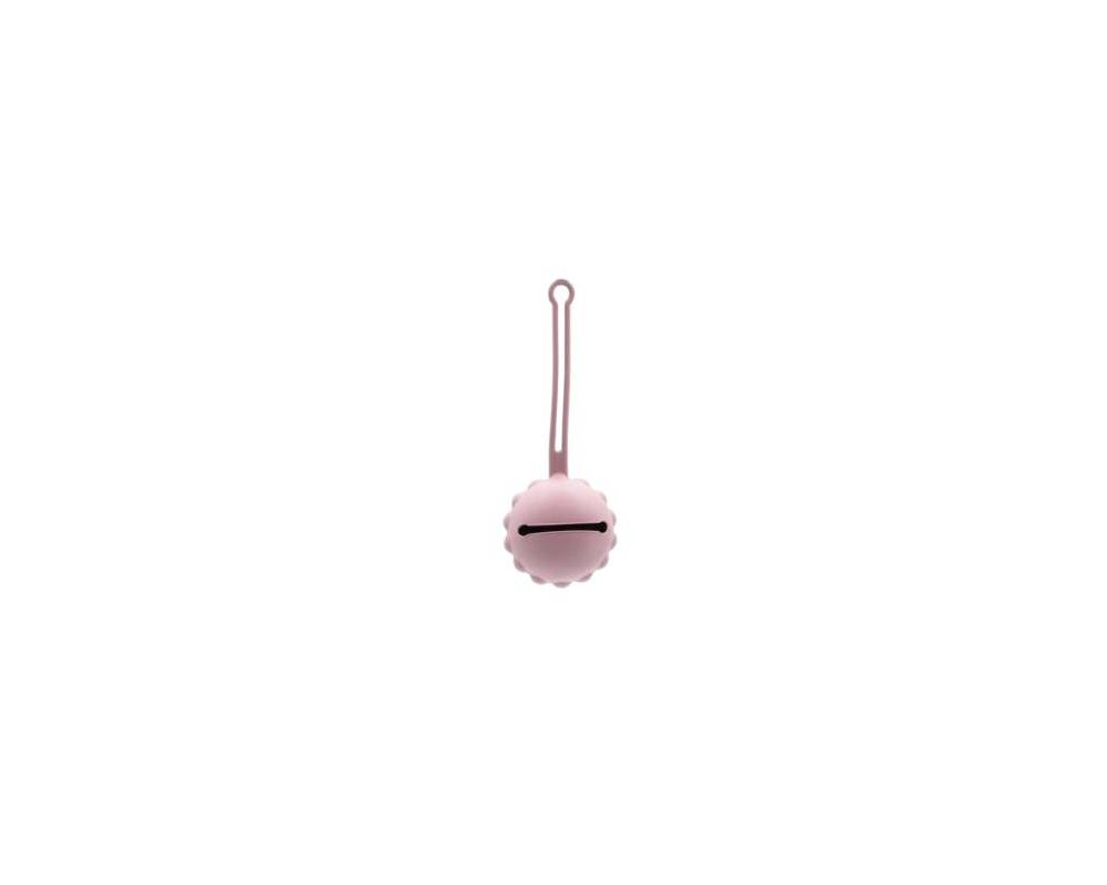 FUNDA CHUPETE SILICONA ROSA CHICLE