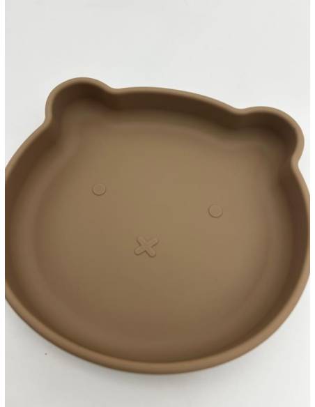 PLATO SILICONA VISÓN