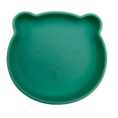 PLATO SILICONA MINT