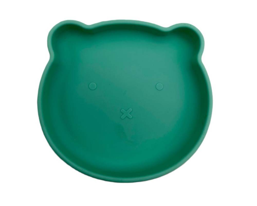 PLATO SILICONA MINT