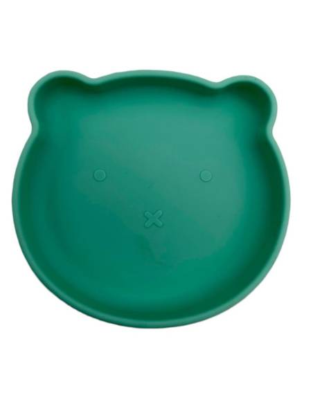 PLATO SILICONA MINT