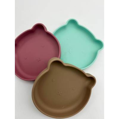 PLATO SILICONA MINT 2