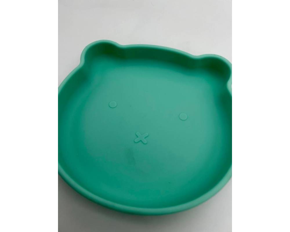 PLATO SILICONA MINT