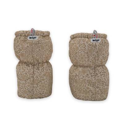 Socker Bota Taslon impermeable lana polar 2