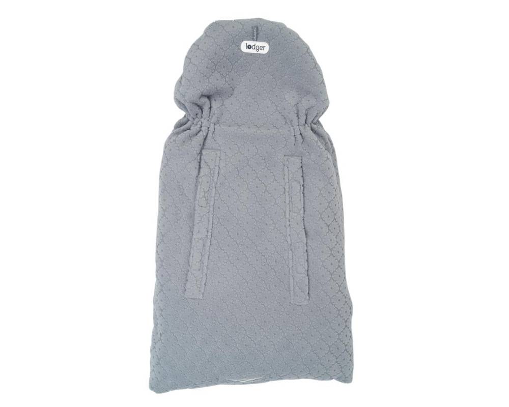 WRAPPER Manta saco  Folklore lana/polar