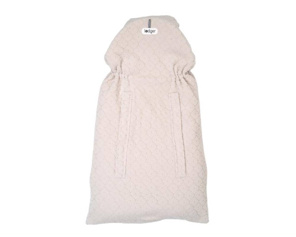 WRAPPER Manta saco  Folklore lana/polar