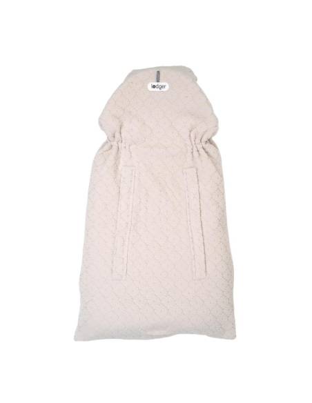 WRAPPER Manta saco  Folklore lana/polar