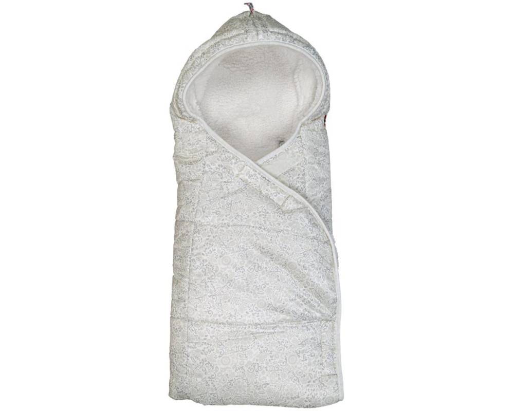 WRAPPER saco Folklore Taslon