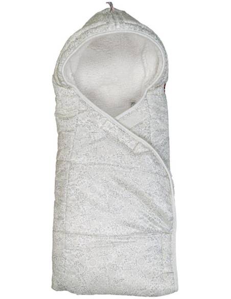 WRAPPER saco Folklore Taslon