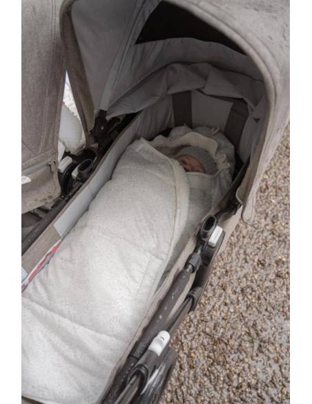 WRAPPER saco Folklore Taslon