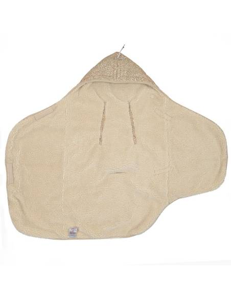 WRAPPER saco Folklore Taslon