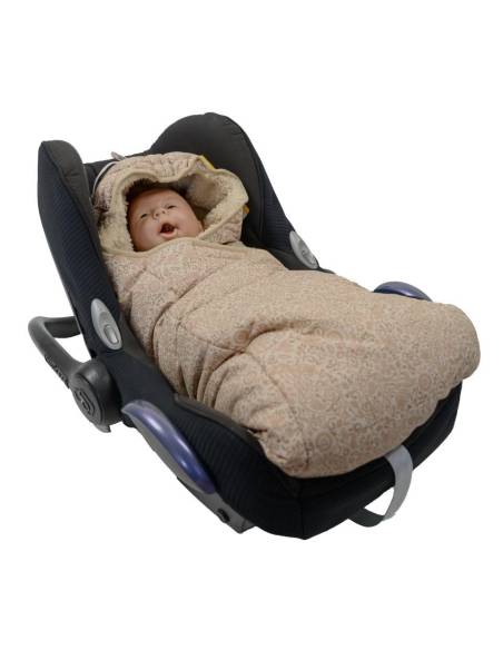 WRAPPER saco Folklore Taslon