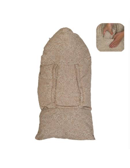 WRAPPER saco Folklore Taslon